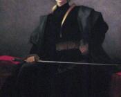 剑 - 阿尔弗雷德·皮埃尔·阿加什